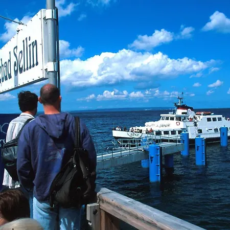 Appartementhaus Zum Selliner See